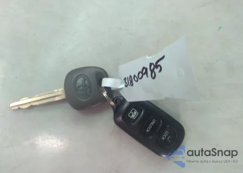 2008 Toyota 4Runner Sr5/Sport из США, поврежденный, VIN JTEZU14R280098787